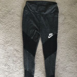 Nike athletic/leisure leggings